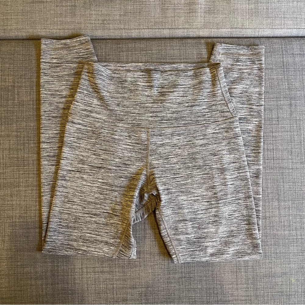 Lululemon align high-rise pant 25” size 6